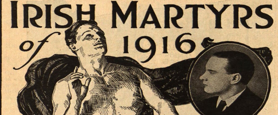 RTÉ History Show: Was the Easter Rising a Blood Sacrifice?