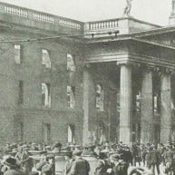 RTÉ Archives - 'I Was There' - Seán McGarry at the GPO