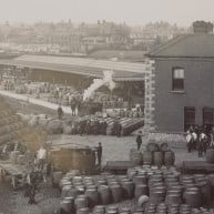 RTÉ - The History Show - Guinness and the War