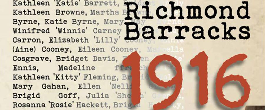 RTE History Show: The 1916 Trials and Executions