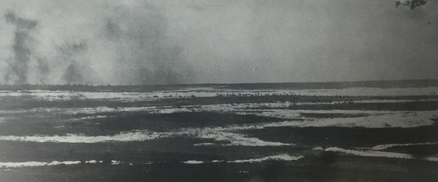RTÉ Radio One: The Somme Discussed