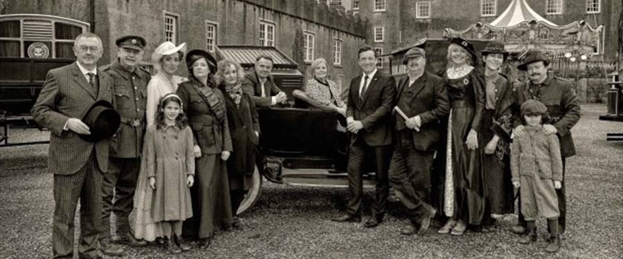 RTÉ The History Show -  Reflecting the Rising
