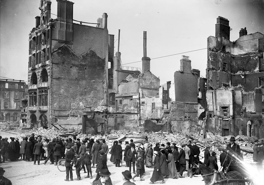 Destruction-gallery-nli-bread-co-destroyed-1916