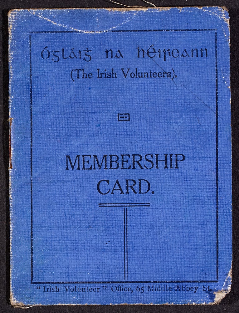 National Library of Ireland