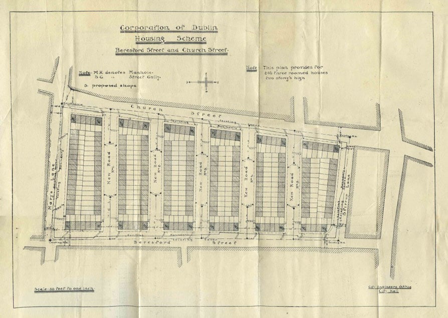 Church Street Disaster