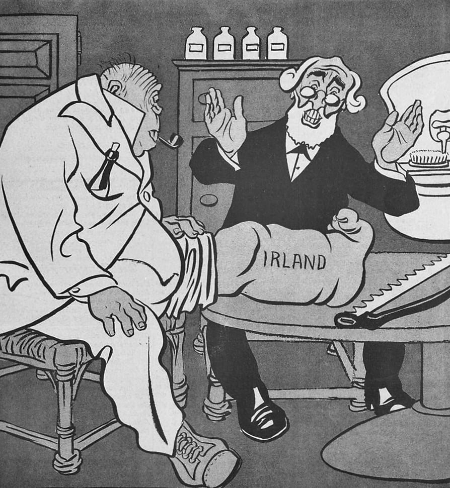 1916-sketch-gallery-may-14 the-old-suffering ireland wc