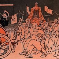 Cartoons & sketches from the Easter Rising