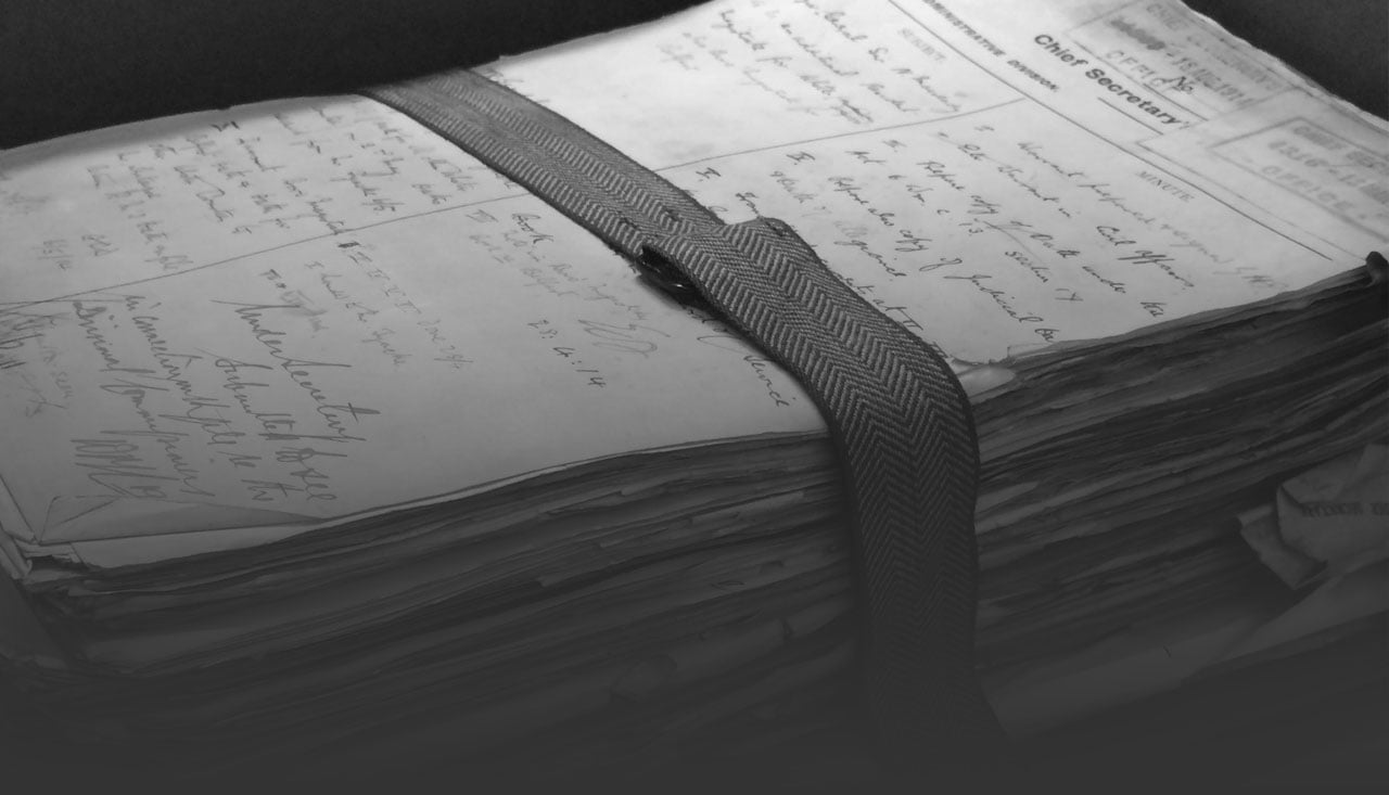 Major Theme - From the Archives