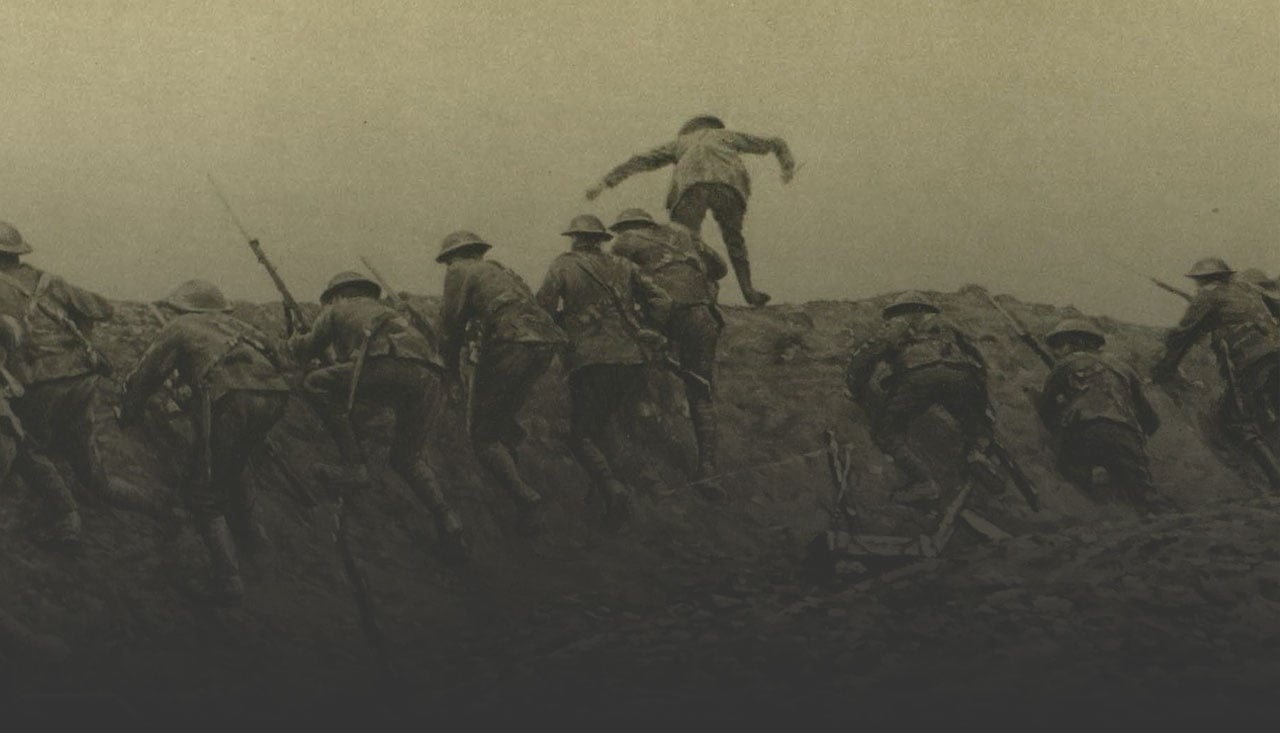 Major Theme - Battle of the Somme