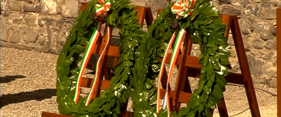 1916 Executions Commemorated, 5 May 2016