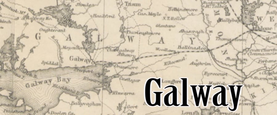 Sites of 1916: Galway