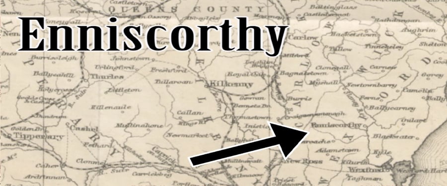 Sites of 1916: Enniscorthy