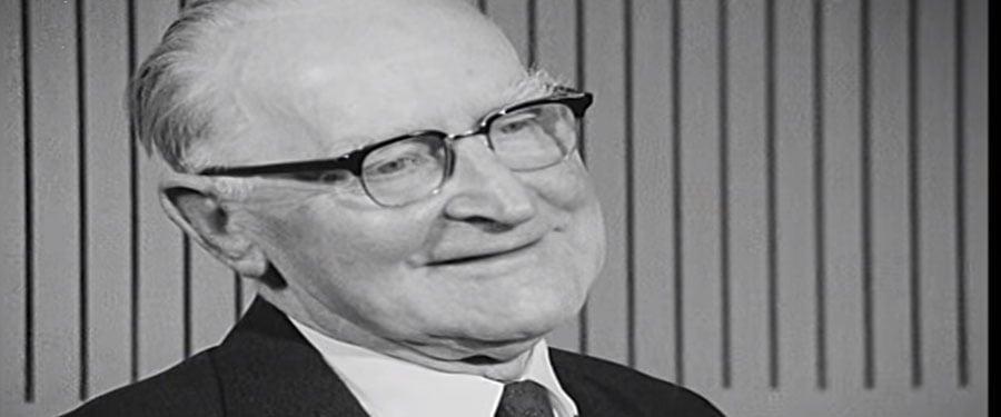 RTÉ Archives: Eamon Martin