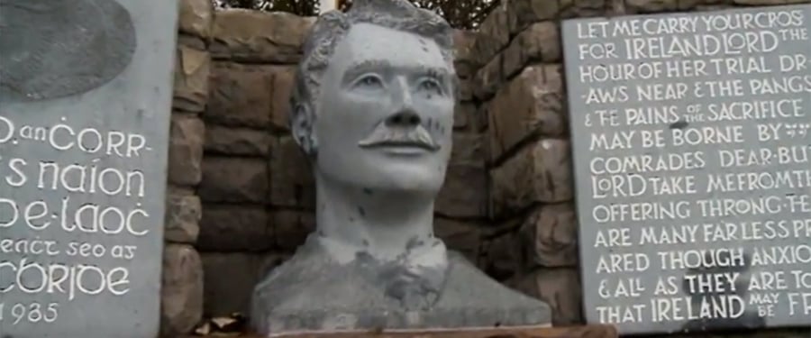 The Death of Thomas Ashe: Kerry Commemorates
