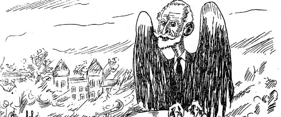 Cartoonist of the Lockout