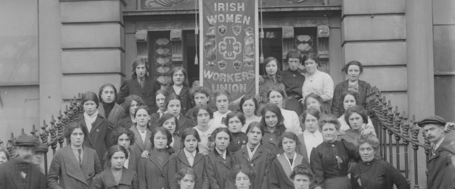 Women and the Lockout