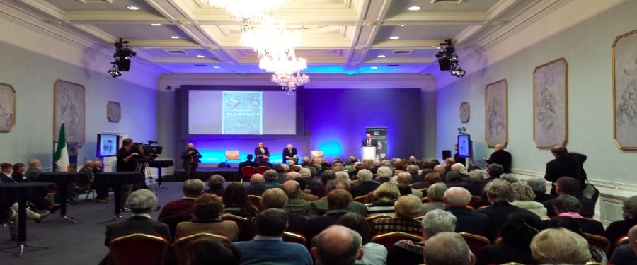 Launch of 1916 Oral History Collection