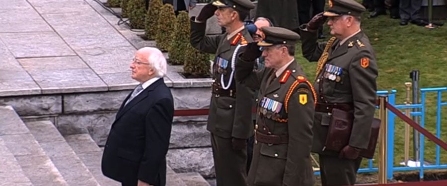 State Commemoration of the Irish Volunteers