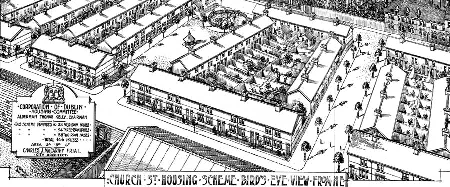 The Dublin Housing Report 1914