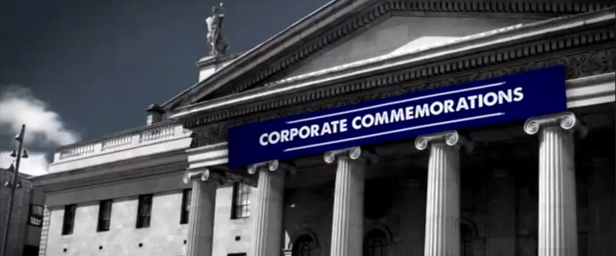 RTÉ Prime Time - Sponsoring the Rising