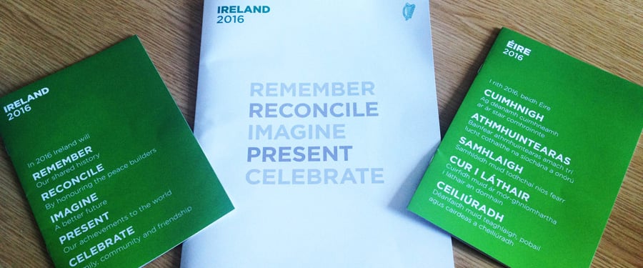 RTÉ - The History Show - How to Commemorate the 1916 Rising