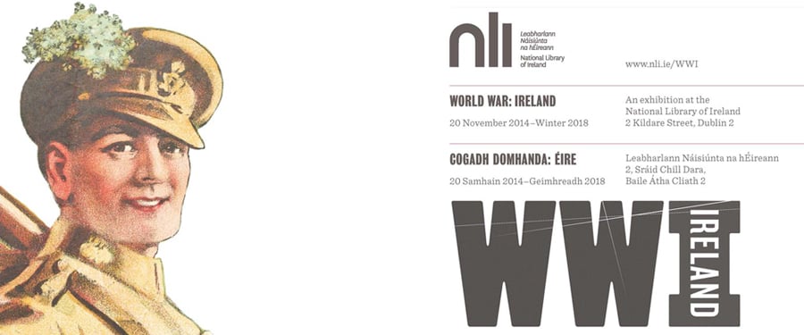 World War 1: Exploring the Irish Experience