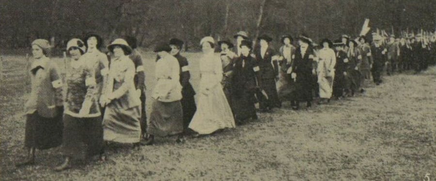 Cumann na mBan and Ulster Unionist Women
