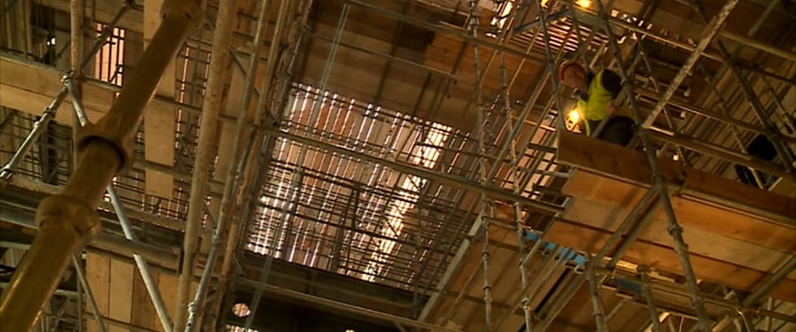 Kilmainham Gaol & Courthouse: 2016 Refurbishment Project