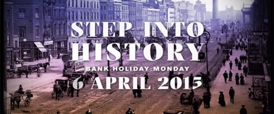 Step into History - Road to the Rising Highlights