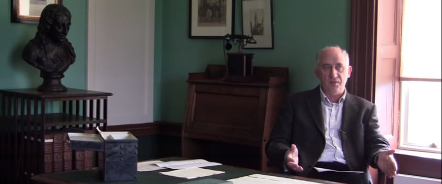 Patrick Pearse and the First World War