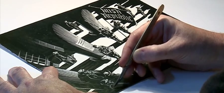 RTÉ News: Portraits of 1916: New Commemorative Book