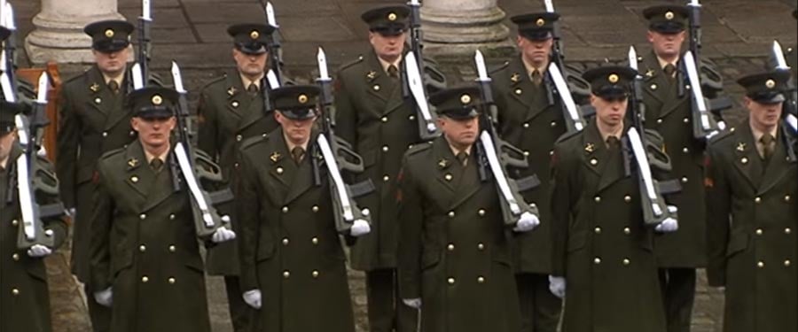 First State Event to Mark the Centenary of the 1916 Rising
