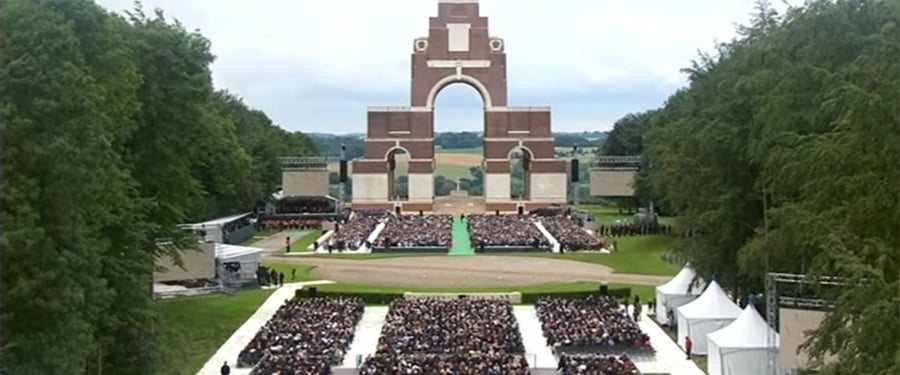 Somme Centenary: The Story of William McFadzean