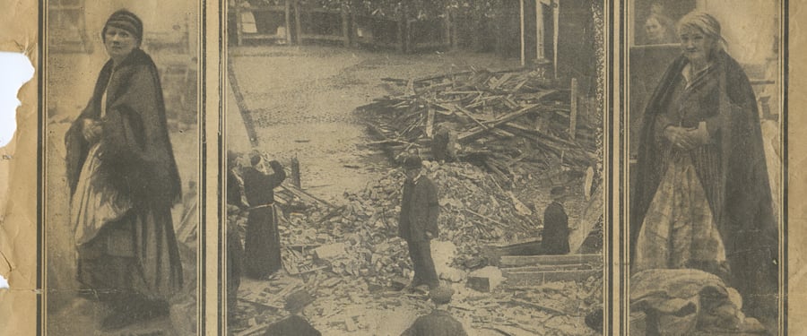 ‘A Disaster Waiting to Happen’ - The Church Street Tenement Collapse