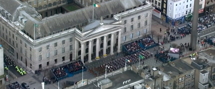 RTÉ: The Year of the Rising