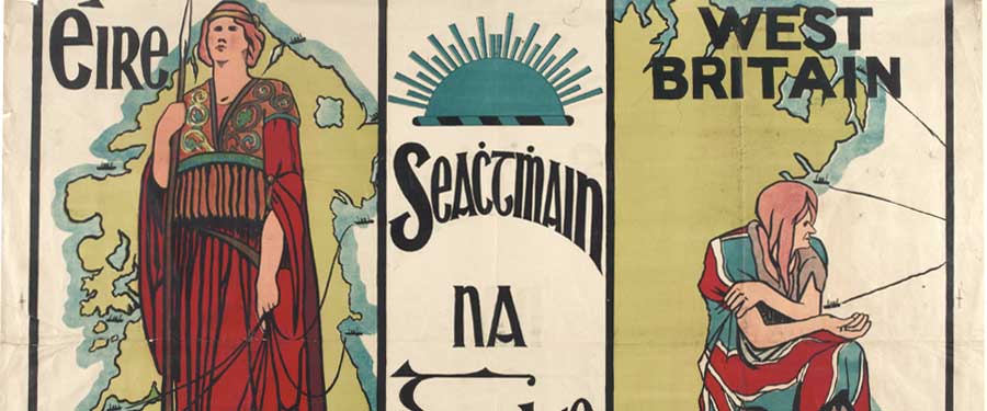 Politics and Irish Language Revival