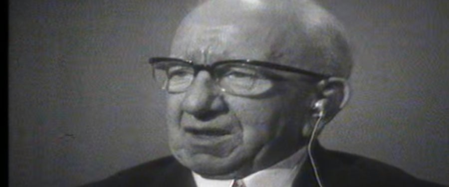 RTÉ Archives - Seán T. O’Kelly