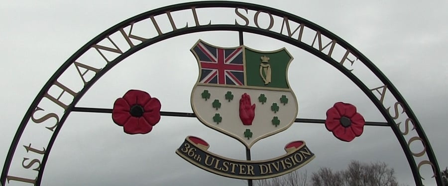 Ulster at the Somme