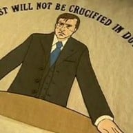 RTÉ Nationwide: the Lockout in Tapestry