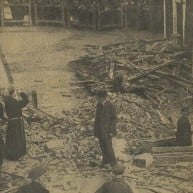 'A Disaster Waiting to Happen' - The Church Street Tenement Collapse