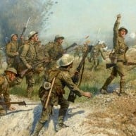 An Irish Tragedy: The Battle of the Somme