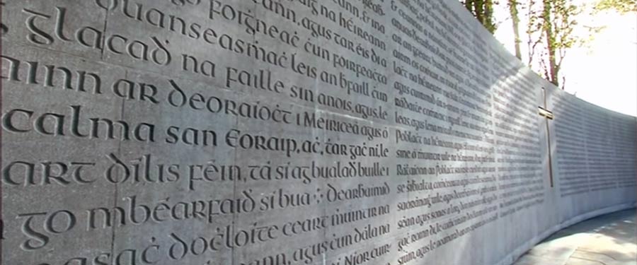 State Commemoration of the Easter Rising, Arbour Hill
