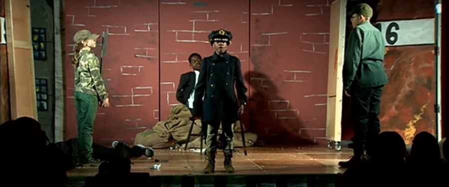 Balbriggan School Play marks 1916 Rising CenturyIreland
