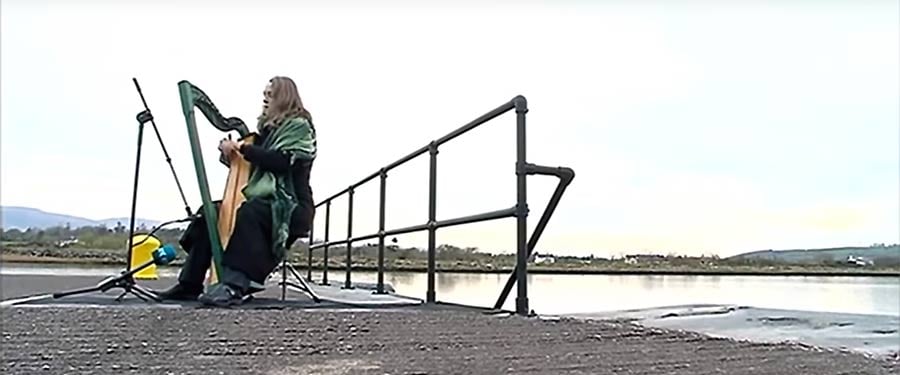 On Banna Strand: Commemorating the 1916 Kerry Landing