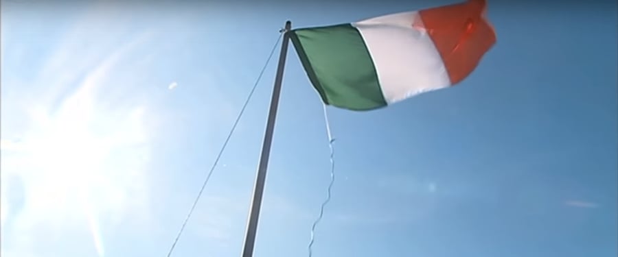 RTÉ News: Proclamation Day