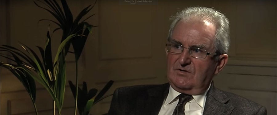 War, Rebellion and Redmond
